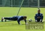 FUSSBALL  Nationalmannschaft  Training Kahn/Lehmann