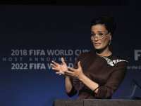 FUSSBALL International FIFA WM 2018 und FIFA WM 2022 Vergabe