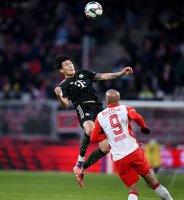 Fussball 25/26 Testspiel: FC Salzburg - FC Bayern Muenchen