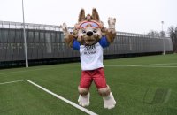 FIFA WM 2018 Maskottchen Zabivaka