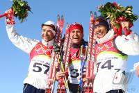 Olympische Spiele 2006 Turin - Biathlon 20 KM Herren