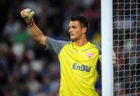 FUSSBALL, T-HOME CUP, FINALE, STUTTGART: ULREICH