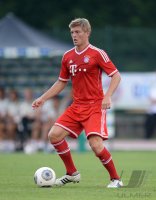 FUSSBALL 1. Bundesliga 13/14: Toni Kroos (FC Bayern Muenchen)