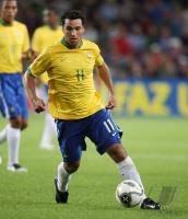 Fussball International Testspiel Norwegen - Brasilien