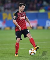 Fussball 2. BUNDESLIGA 15/16 : SC Freiburg - Karslruher SC