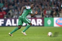 Fussball 1. Bundesliga Saison 15/16: SV Werder Bremen - VfB Stuttgart