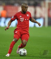 Fussball CHL 15/16 Viertelfinale: FC Bayern Muenchen - Benfica Lissabon