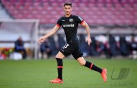 Fussball 1. Bundesliga Saison 20/21: VfB Stuttgart - Bayer 04 Leverkusen