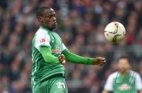 Fussball 1. Bundesliga Saison 15/16: SV Werder Bremen - TSG Hoffenheim