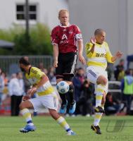 Fussball  Testspiel  1. FC Nuernberg - Fenerbahce Istanbul