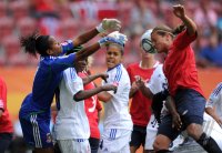 FIFA Frauen-Weltmeisterschaft 2011: Norwegen - Aequatorial - Guinea
