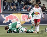 Fussball, 23.03.2008, Red Bull Salzburg-Sk Rapid Wien