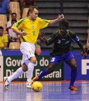 Fussball International FIFA FUTSAL WM 2008