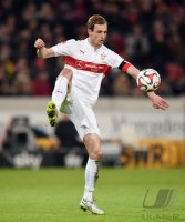 Fussball 1. Bundesliga Saison 14/15: Georg Niedermeier (VfB Stuttgart)