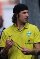 Fussball 1. Bundesliga  Saison 2010/2011:  Torsten Frings (SV Werder Bremen)