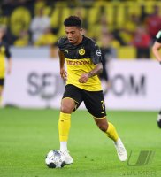 Fussball 1. Bundesliga 19/20 Supercup Finale: Borussia Dortmund - FC Bayern Muenchen