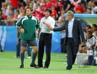 FUSSBALL EURO 2008: Oesterreich - Deutschland