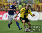 Fussball 1. Bundesliga  Borussia Dordmund - FC Schalke 04