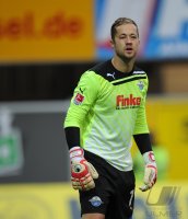 Fussball 2. Bundesliga, Saison 2011/2012: SC Paderborn - Alemannia Aachen