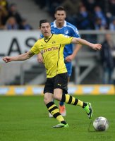 Fussball  1. Bundesliga  13/14: Robert Lewandowski (Borussia Dortmund)