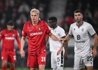FUSSBALL EUROPA LEAGUE SAISON 2025/2026
SC Freiburg - FC Basel
