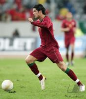 Fussball Int: Nationalmannschaft Portugal