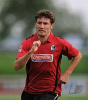 Fussball 1. Bundesliga  Saison 2010/2011  Stefan Reisinger  (Freiburg)