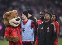 Fussball 1. Bundesliga 24/25: FC Bayern Muenchen - VfL Wolfsburg