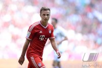 Fussball  1. Bundesliga  13/14: Mario Goetze (FC Bayern Muenchen)