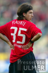 FUSSBALL 1. Bundesliga: Leverkusen, PLACENTE