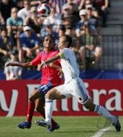 Fussball International  U 20 Weltmeisterschaft Costa Rica vs Japan