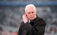 FUSSBALL  International CHL 09/10 : Franz Beckenbauer (FCB)