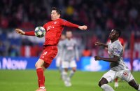 Fussball International CHL 18/19: FC Bayern Muenchen - Olympiakos Piraeus