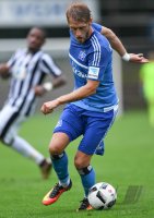 Fussball Testspiel Saison 16/17: Hamburger SV - Al Jazira Club