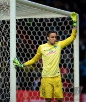 Fussball, 1. Bundesliga  Saison 2013/2014: SV Werder Bremen - Borussia Dortmund