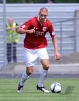 Fussball 3. Bundesliga: FC Ingolstadt - FC Bayern Muenchen II