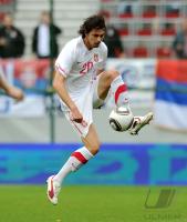 FUSSBALL INTERNATIONAL: Neven SUBOTIC (Serbien)