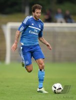 Fussball Testspiel Saison 16/17: Hamburger SV - Al Jazira Club