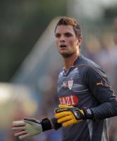 Fussball 1. Bundesliga  Saison 2010/2011   Torwart  Sven Ulreich   (VfB Stuttgart)
