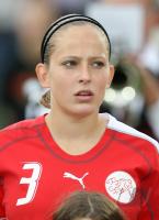 Fussball International Frauen: Schweiz, BETSCHART