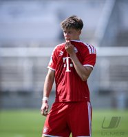 Fussball Regionalliga Bayern 26/27 FC Bayern Muenchen II - 1. FC Schweinfurt 1905