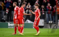 Fussball International CHL 25/26: 
FC Bayern Muenchen - Club Bruegge