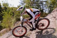 Mountainbike  Downhill  Thomas Schmitt (GER)