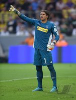 Fussball 1. Bundesliga Saison 2015/2016: Borussia Dortmund - Borussia Moenchengladbach