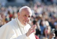 Rom Generalaudienz; Papst Franziskus I.