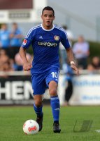 Testspiel: Bayer 04 Leverkusen - FC Augsburg