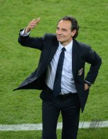 Fussball International Europameisterschaft 2012: Italien - Irland