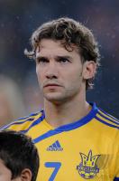 Fussball International    Andriy SHEVCHENKO (UKR)