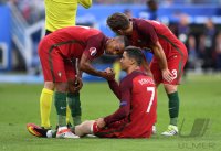 Fussball Europameisterschaft 2016 Finale: Portugal - Frankreich