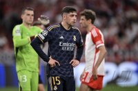 Fussball International CHL 23/24: FC Bayern Muenchen - Real Madrid